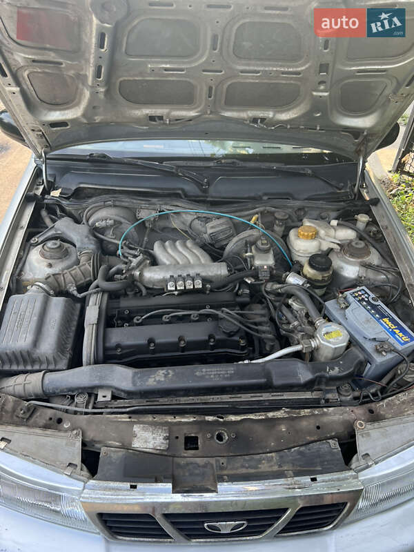 Седан Daewoo Nexia 2004 в Першотравенську
