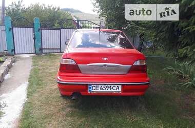 Седан Daewoo Nexia 2007 в Черновцах