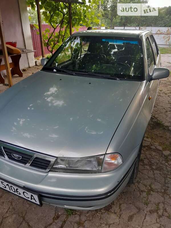 Седан Daewoo Nexia 2007 в Одесі