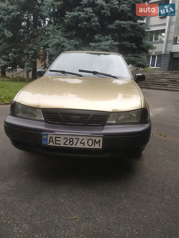 Daewoo Nexia