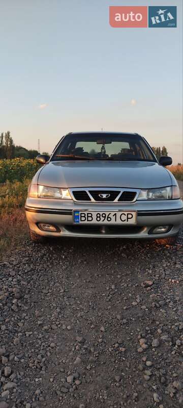 Седан Daewoo Nexia 2006 в Терновке