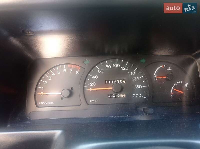 Седан Daewoo Nexia 2007 в Киеве
