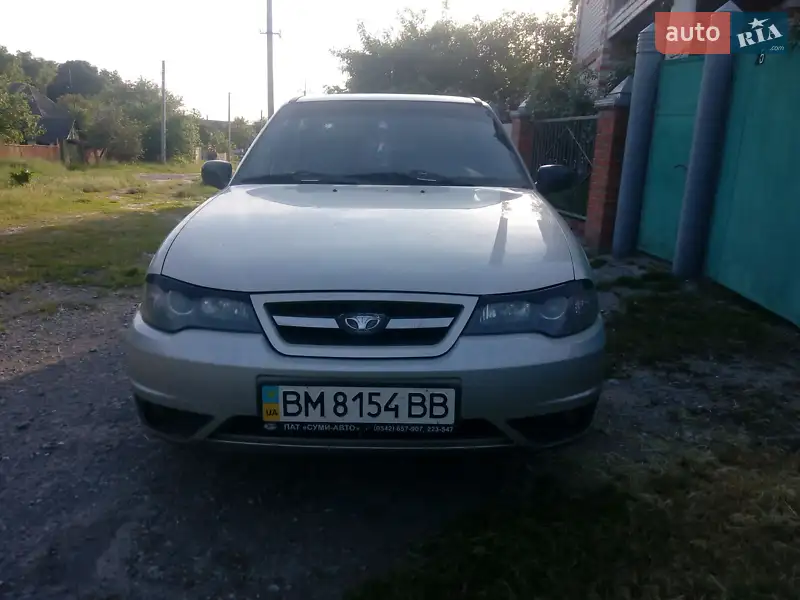 Daewoo Nexia 2008 VIN XWB3D32UD8A004263 фото оголошення 3 з 37