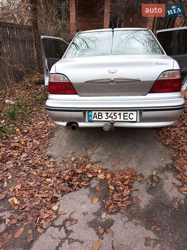 Седан Daewoo Nexia 2007 в Вінниці