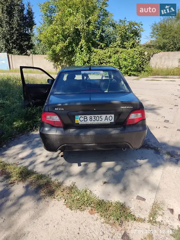Daewoo Nexia 2009