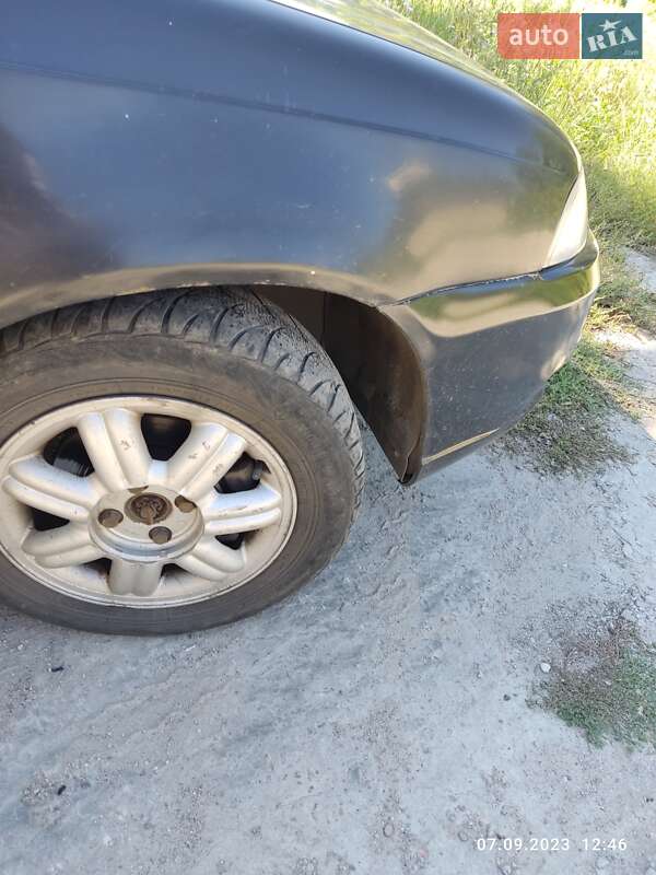 Седан Daewoo Nexia 2009 в Прилуках