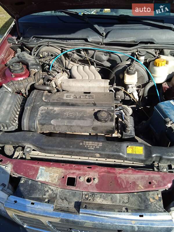 Седан Daewoo Nexia 2008 в Владимире