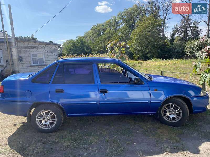 Седан Daewoo Nexia 2010 в Борисполі