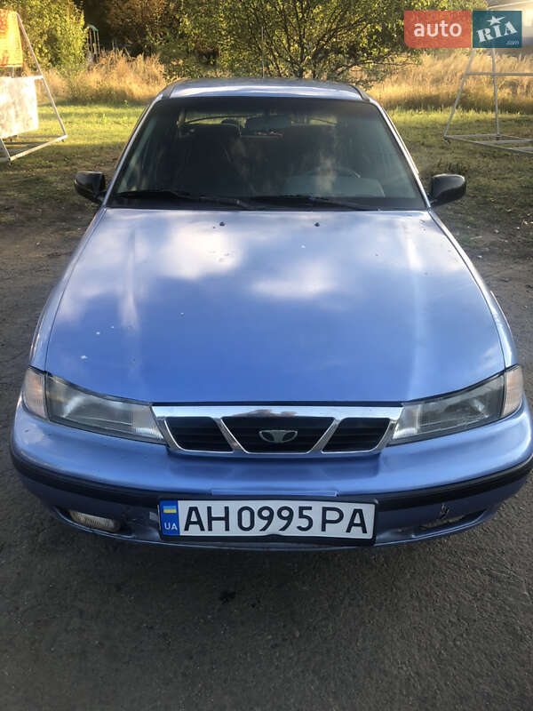 Седан Daewoo Nexia 2007 в Краматорске
