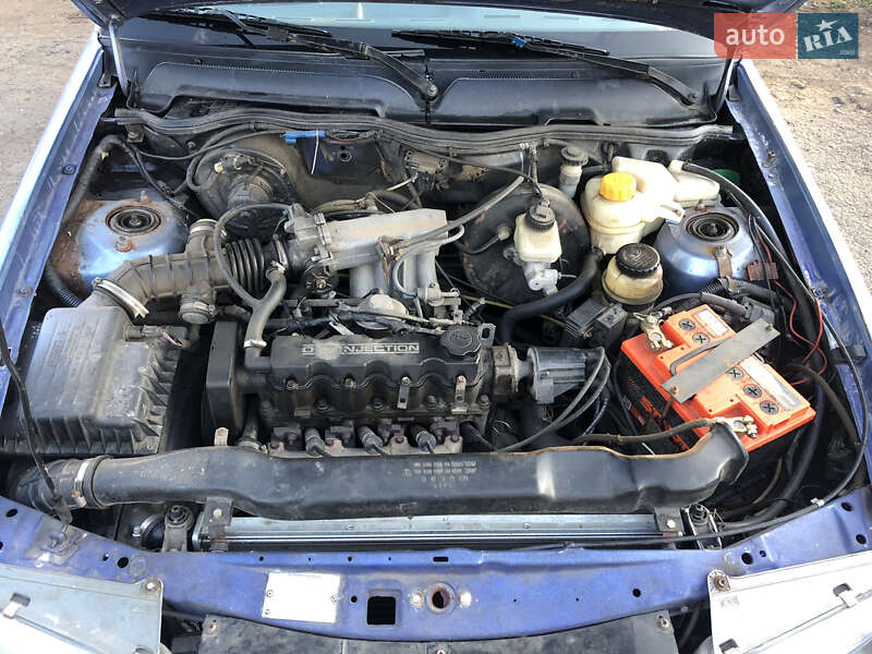 Седан Daewoo Nexia 2007 в Краматорске