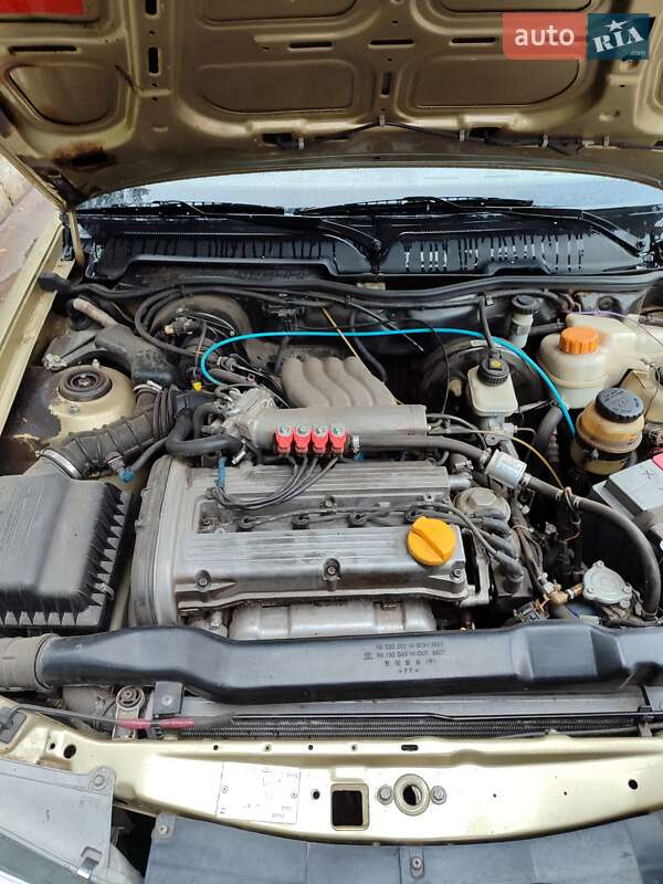 Седан Daewoo Nexia 2007 в Бахмаче