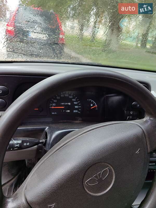 Седан Daewoo Nexia 2007 в Бахмаче