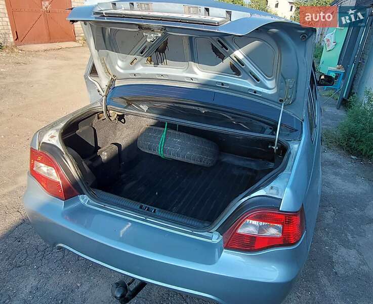 Седан Daewoo Nexia 2012 в Каменском фото 3 Седан Daewoo Nexia 2012 в Каменском