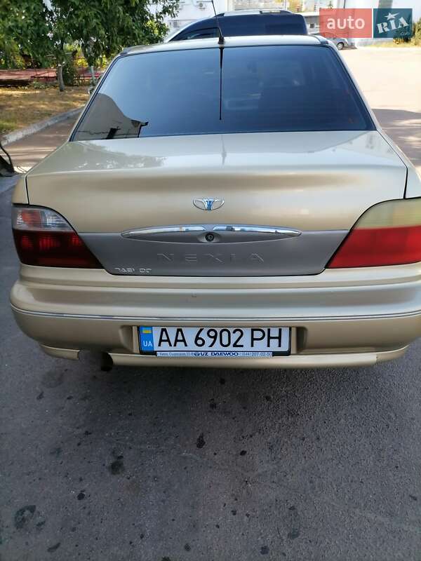 Daewoo Nexia 2008