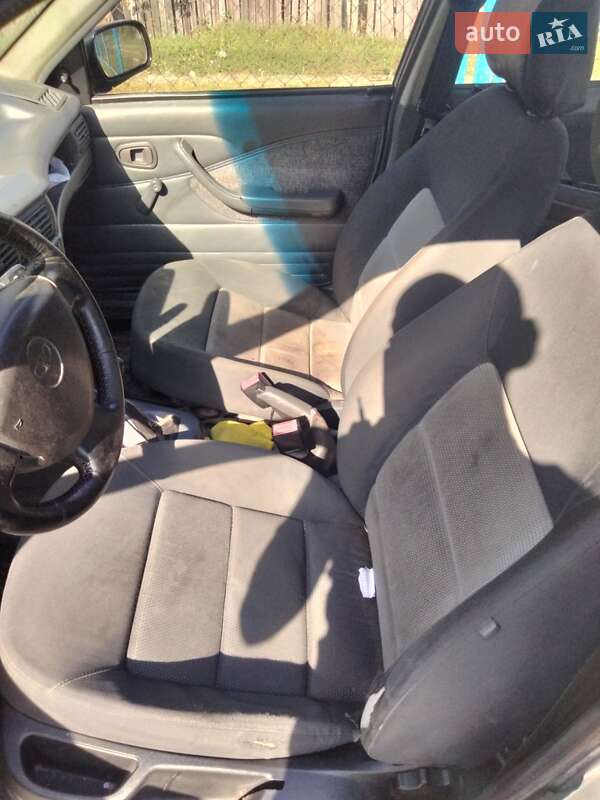 Седан Daewoo Nexia 2008 в Каменец-Подольском фото 6 Седан Daewoo Nexia 2008 в Каменец-Подольском