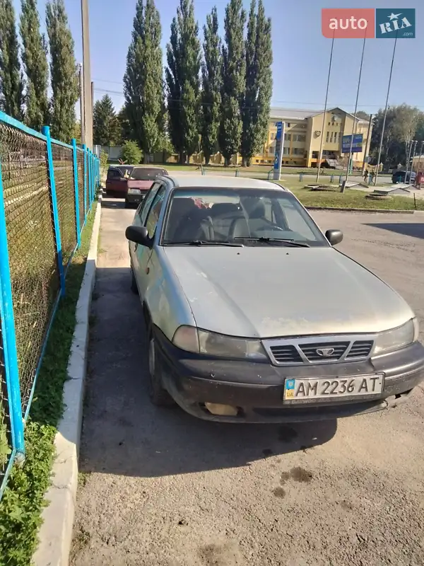 Daewoo Nexia