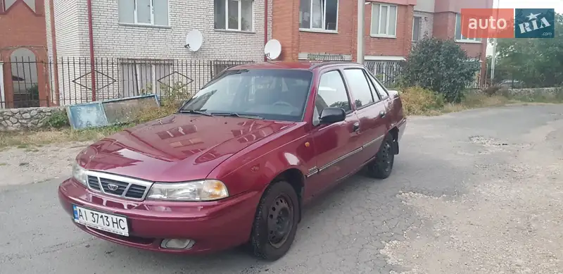 Daewoo Nexia 2006