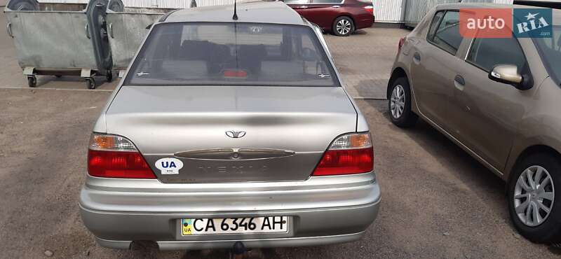 Седан Daewoo Nexia 2006 в Черкассах