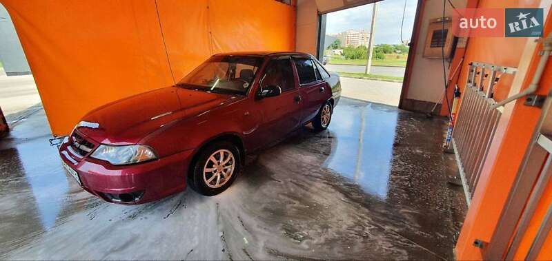 Седан Daewoo Nexia 2008 в Харкові