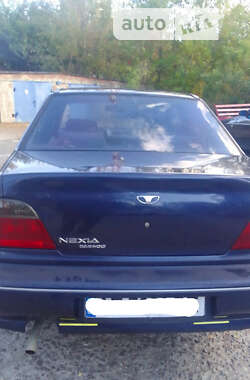 Седан Daewoo Nexia 1997 в Покрове