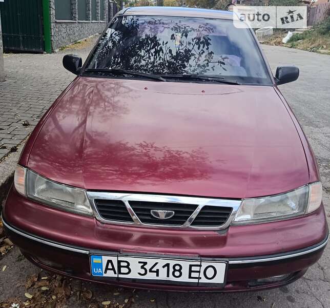 Седан Daewoo Nexia 2007 в Хмільнику