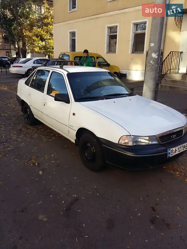 Daewoo Nexia