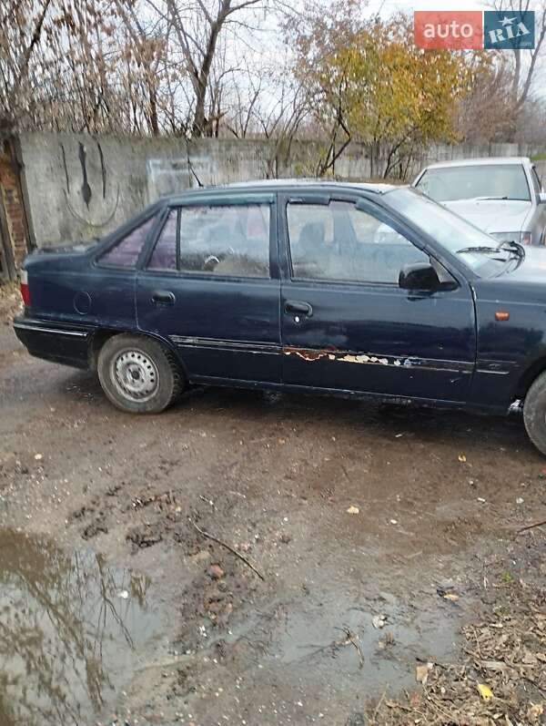 Седан Daewoo Nexia 2006 в Лубнах