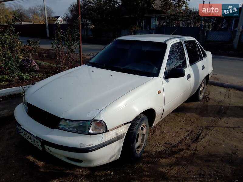 Седан Daewoo Nexia 2007 в Беляевке фото 2 Седан Daewoo Nexia 2007 в Беляевке