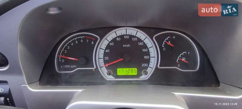 Седан Daewoo Nexia 2013 в Дунаевцах