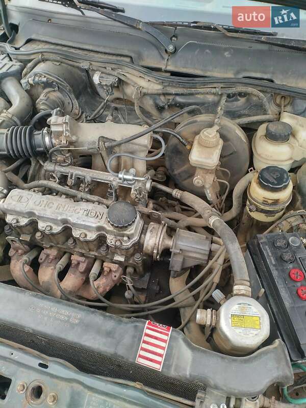 Седан Daewoo Nexia 1997 в 