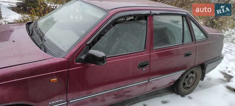 Седан Daewoo Nexia 2007 в Белой Церкви