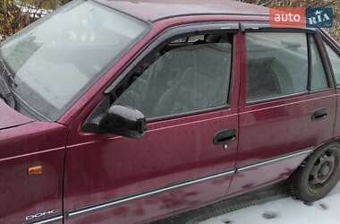 Седан Daewoo Nexia 2007 в 