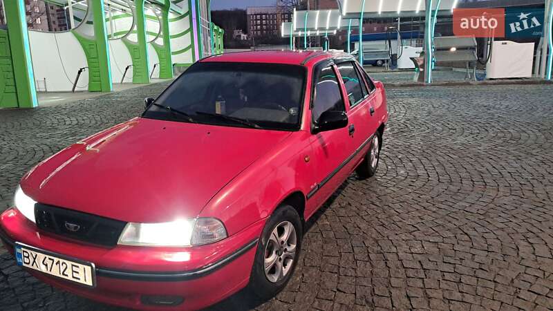 Седан Daewoo Nexia 2007 в Хмельницькому