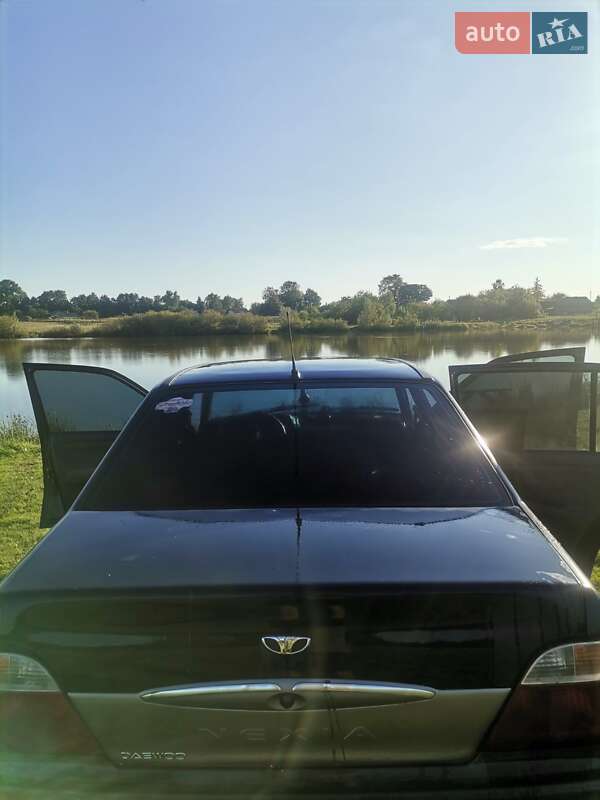 Седан Daewoo Nexia 2007 в Звягеле