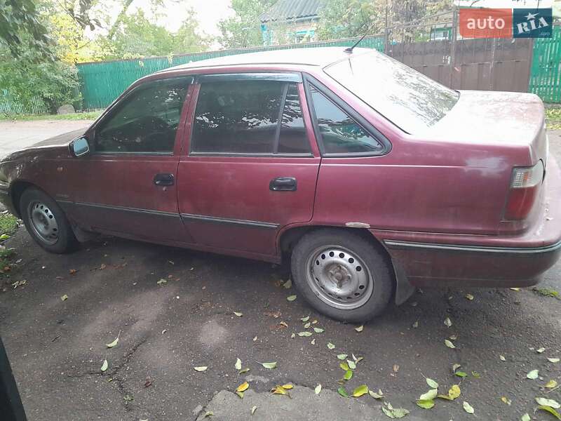 Седан Daewoo Nexia 2007 в Малой Виске фото 5 Седан Daewoo Nexia 2007 в Малой Виске