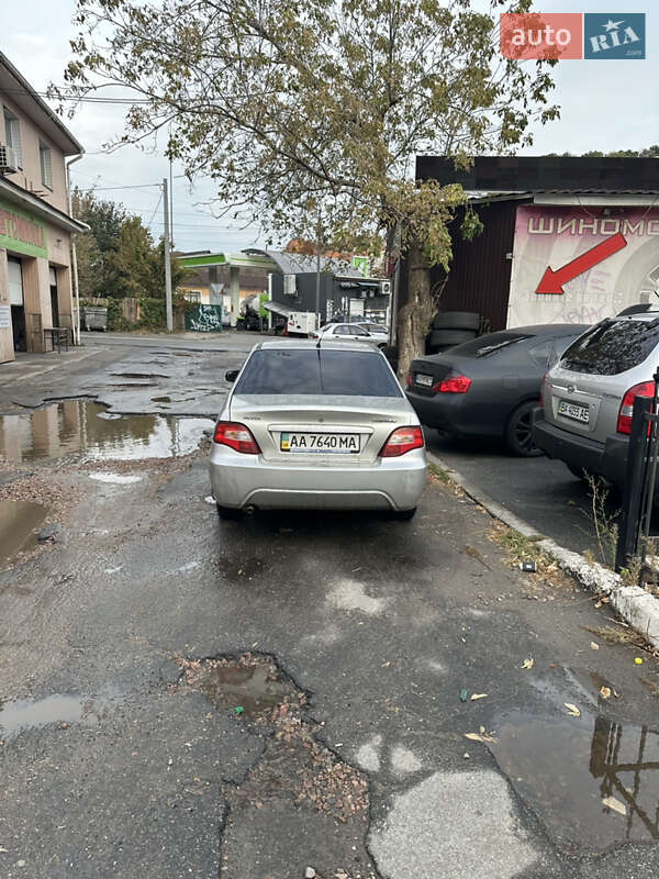 Daewoo Nexia 2010