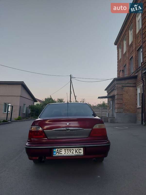 Седан Daewoo Nexia 2006 в Кривом Роге