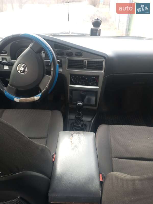 Седан Daewoo Nexia 2008 в Броварах