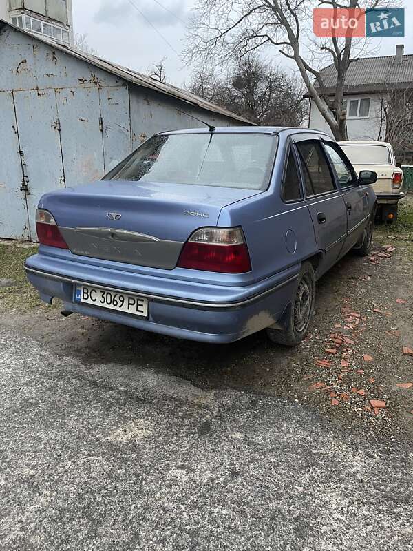 Седан Daewoo Nexia 2007 в Моршине