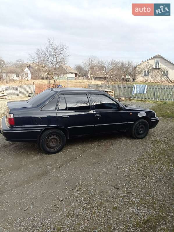 Седан Daewoo Nexia 2007 в Ивано-Франковске