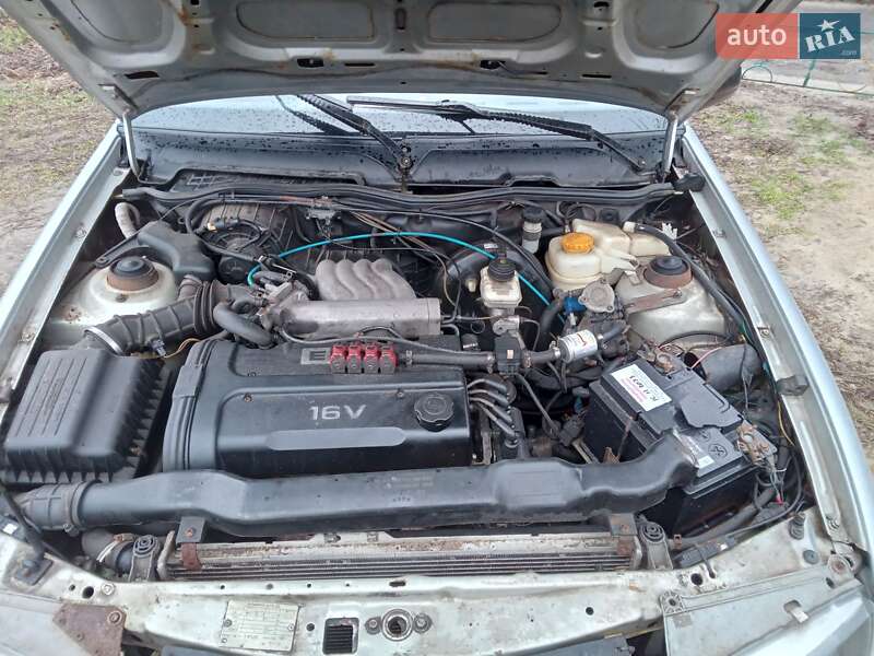 Седан Daewoo Nexia 2007 в Краснограде фото 31 Седан Daewoo Nexia 2007 в Краснограде