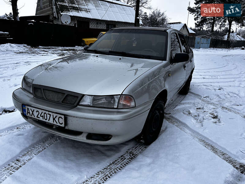 Седан Daewoo Nexia 2007 в Змиеве фото 2 Седан Daewoo Nexia 2007 в Змиеве