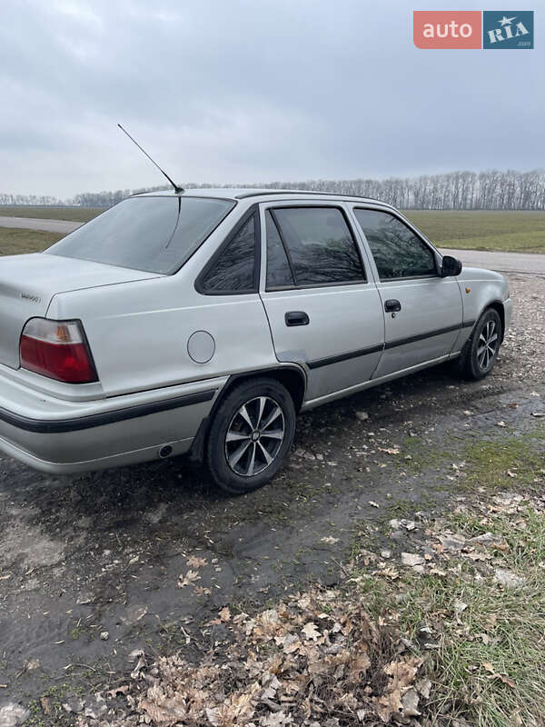 Седан Daewoo Nexia 2006 в Мироновке фото 4 Седан Daewoo Nexia 2006 в Мироновке