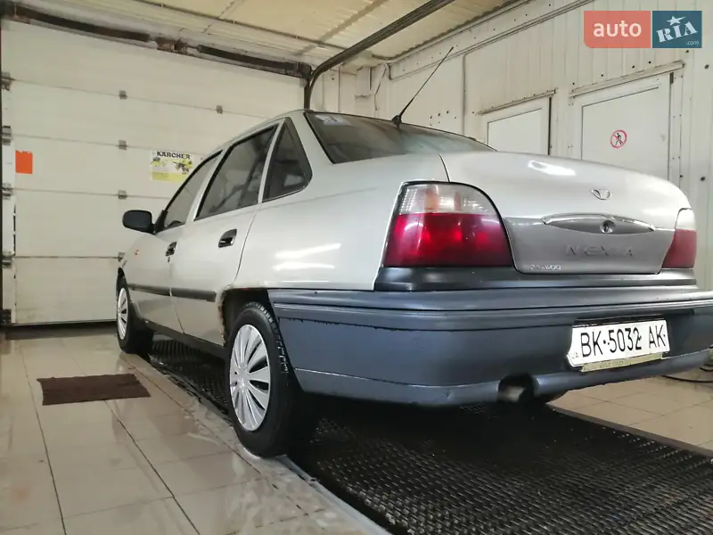 Daewoo Nexia