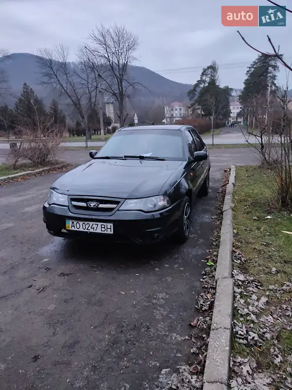 Daewoo Nexia 2008