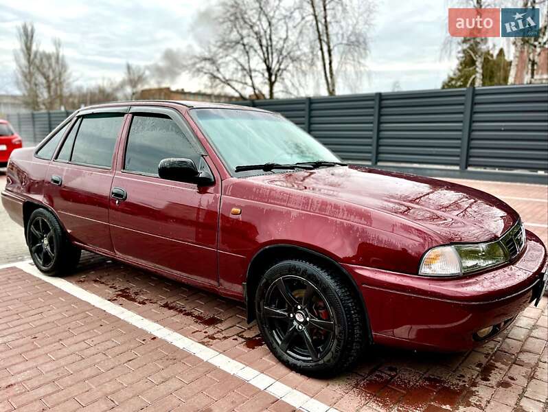 Седан Daewoo Nexia 2007 в Черкассах