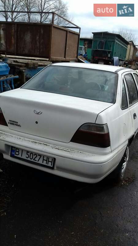 Седан Daewoo Nexia 2007 в Новых Санжарах