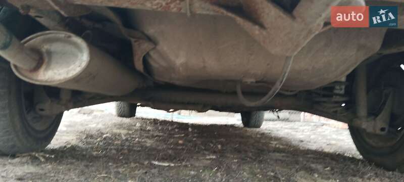 Седан Daewoo Nexia 2005 в Кобеляках