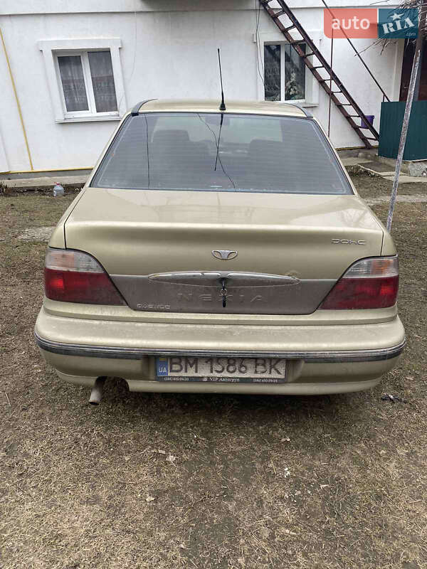 Седан Daewoo Nexia 2008 в Обухове фото 5 Седан Daewoo Nexia 2008 в Обухове