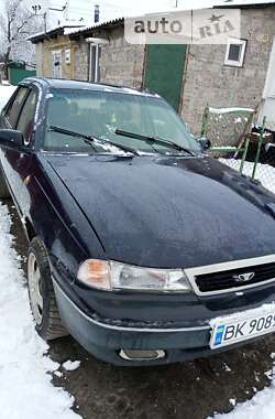 Седан Daewoo Nexia 2007 в Сарнах